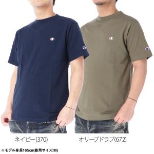 チャンピオン Tシャツ メンズ ブランド Ch...の詳細画像3