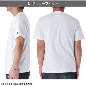 チャンピオン Tシャツ メンズ ブランド Ch...の詳細画像4