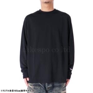 ロンT 長袖Tシャツ メンズ ブランド チャン...の詳細画像4