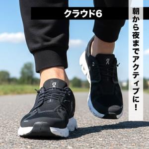 オン クラウド6 メンズ シューズ スニーカー...の詳細画像1