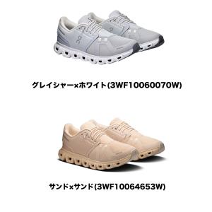 オン クラウド 6 レディース シューズ ブラ...の詳細画像3