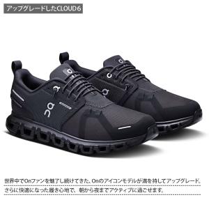オン クラウド6ウォータープルーフ 送料無料 ...の詳細画像2