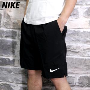 ナイキ ハーフパンツ メンズ 下 NIKE 吸汗速乾 ドライ 軽量 CU4946 BLK