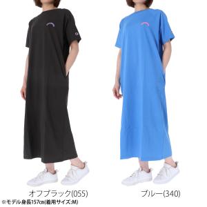 チャンピオン Tシャツ ワンピース 送料無料 ...の詳細画像2