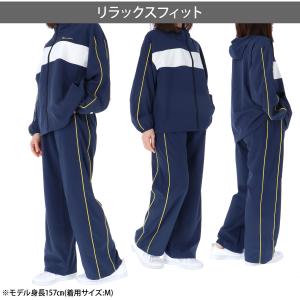 チャンピオン ウインドブレーカー 上下 レディ...の詳細画像4