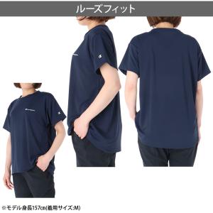 チャンピオン 半袖 吸汗 速乾 吸水 Tシャツ...の詳細画像3