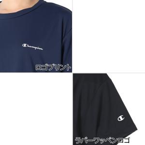 チャンピオン 半袖 吸汗 速乾 吸水 Tシャツ...の詳細画像4