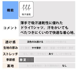 チャンピオン 半袖 吸汗 速乾 吸水 Tシャツ...の詳細画像5