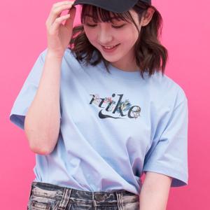 Nike レディースtシャツ カットソーの商品一覧 トップス ファッション 通販 Yahoo ショッピング