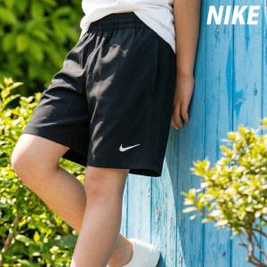 ナイキ ハーフパンツ ジュニア ブランド NIKE ドライフィット DX5382 BLK 軽量 吸汗 速乾 吸水 ドライ｜限定ジャージのタケスポ
