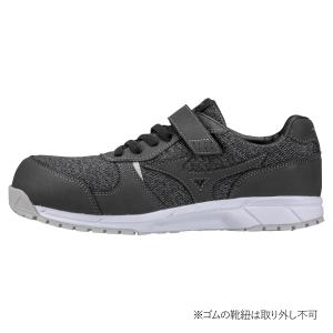安全靴 ミズノ オールマイティ 限定品 ワーク...の詳細画像3