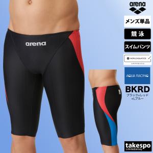 競泳水着 メンズ アリーナ fina承認 AQ...の詳細画像5