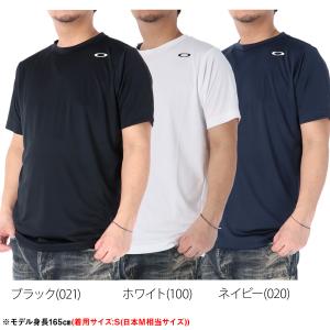 オークリー Tシャツ メンズ 半袖 速乾 スポ...の詳細画像2
