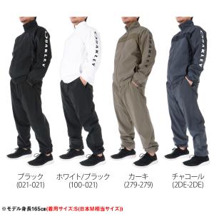 オークリー 送料無料 ウインドブレーカー 上下...の詳細画像2