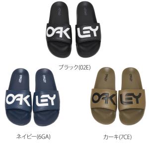 オークリー サンダル メンズ ブランド B1B...の詳細画像1