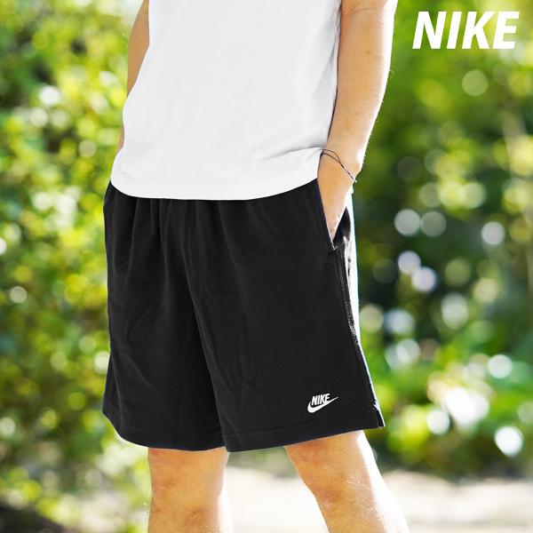 ナイキ ハーフパンツ メンズ 下 NIKE ショートパンツ Nike Club FQ4361 BLK...