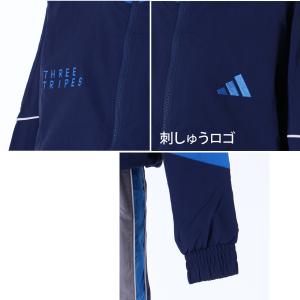 アディダス 送料無料 ウインドブレーカー 上下...の詳細画像3