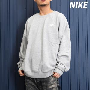 NIKE（ナイキ） スウェット トレーナー メンズ ブランド 綿100