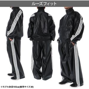 アディダス ジャージ 上下 メンズ adida...の詳細画像4