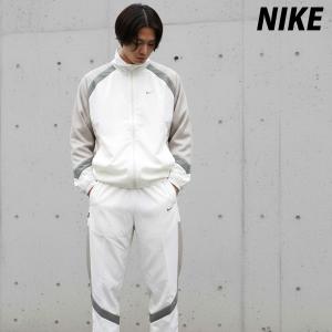 ナイキ ウインドブレーカー 上下 メンズ セットアップ ブランド NIKE HV3364 OFW 送料無料 新作 フルジップ トリコット 3L