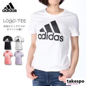 Adidas レディース半袖カットソー Tシャツの商品一覧 Tシャツ カットソー トップス ファッション 通販 Yahoo ショッピング