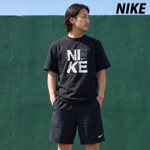 NIKE（ナイキ） Tシャツ ハーフパンツ 上下 メンズ セットアップ