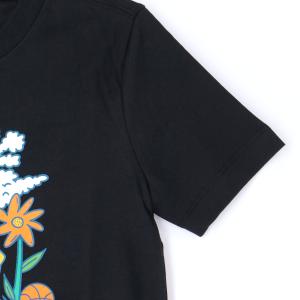 ナイキ 半袖 NSW Tシャツ ジュニア ブラ...の詳細画像4