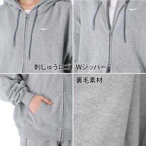 ナイキ パーカー スウェット フーディ スタジ...の詳細画像3