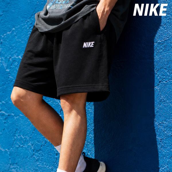 ナイキ 短パン 送料無料 ハーフパンツ メンズ ブランド ショートパンツ NIKE スウェット スエ...
