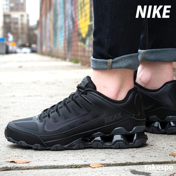 ナイキ スニーカー レディース レザー ブランド NIKE リアックス 8 シューズ ジム トレーニ...