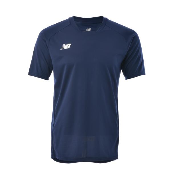 Tシャツ ジュニア 半袖 吸汗 速乾 ニューバランス 吸水 ゲームシャツ ブランド newbalan...