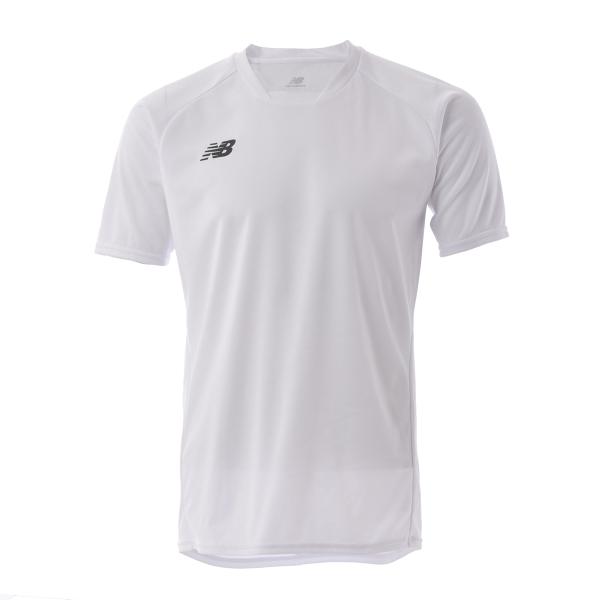 Tシャツ ジュニア 半袖 吸汗 速乾 ニューバランス 吸水 ゲームシャツ ブランド newbalan...