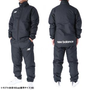 ニューバランス ウインドブレーカー 上下 メン...の詳細画像4