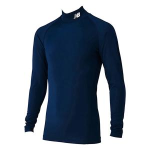 New Balance サッカーシャツ L ネイビー 9 ニューバランス （NEW BALANCE） インナーシャツ JMTF7380
