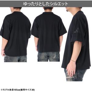 アディダス Tシャツ メンズ ブランド adi...の詳細画像3