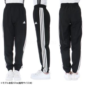 ジャージ 下 レディース アディダス ロングパ...の詳細画像2