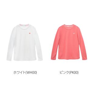 ロンT 長袖Tシャツ レディース ブランド ル...の詳細画像2
