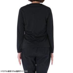 ロンT 長袖Tシャツ レディース ブランド ル...の詳細画像4