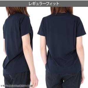 Tシャツ レディース 半袖 吸汗 速乾 ルコッ...の詳細画像4