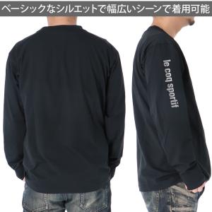 ロンT 長袖Tシャツ メンズ ブランド ルコッ...の詳細画像4
