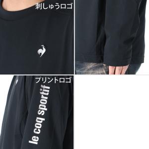 ロンT 長袖Tシャツ メンズ ブランド ルコッ...の詳細画像5
