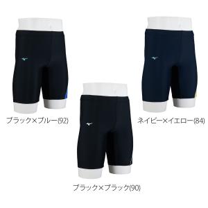 ミズノ フィットネス水着 メンズ 【返品交換不...の詳細画像1
