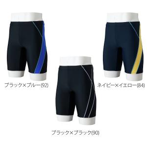 ミズノ フィットネス水着 メンズ 【返品交換不...の詳細画像2