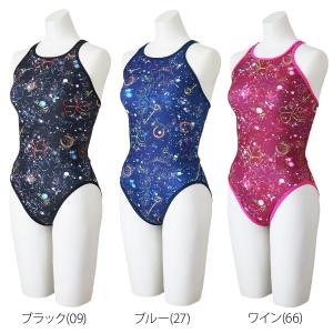ミズノ 練習用水着 寺川綾コレクション 送料無...の詳細画像1