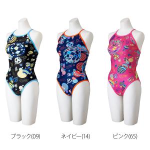 ミズノ 練習用水着 Ri collection...の詳細画像1