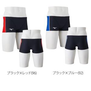 ミズノ 練習用水着 メンズ 練習水着 競泳水着...の詳細画像1