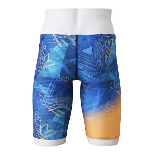 ミズノ 練習用水着 メンズ 練習水着 競泳水着...の詳細画像3