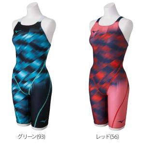 ミズノ 練習用水着 送料無料 スイムウェア レ...の詳細画像1