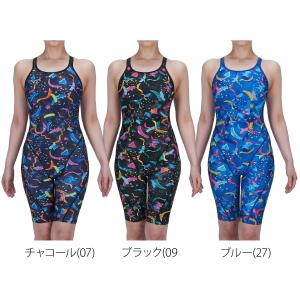 ミズノ 練習用水着 アヤ コレクション 送料無...の詳細画像1