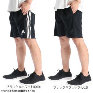 アディダス メンズ ハーフパンツ 短パン ジャ...の詳細画像2